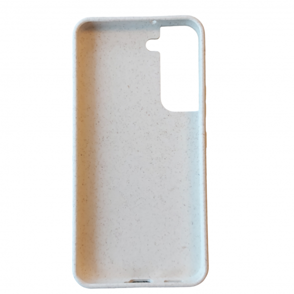 BIO Phone case 100% biodegradable "White city" 3
